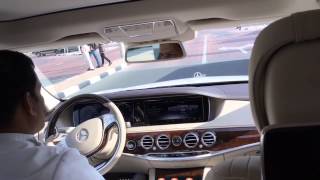 Revelation (2015 Mercedes Benz S Series Dubai 2015)