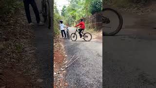 jump💥🔥#viral #stunt #kerala