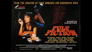 '' pulp fiction '' - official trailer 1994.