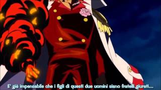 One Piece AMV (HD) - Ace vs Akainu (Two Steps from Hell Undying Love)