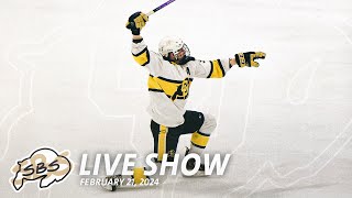 Live Show | February 21, 2024 | Sko Buffs Sports