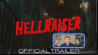 (Full Trailer) Hellraiser | Horror / Super Panavision70 / 2024 #hellraiser #film  #superpanavision70