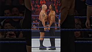 The great Khali vs big show blacklash 2008