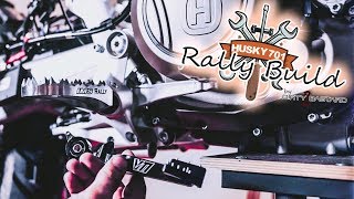 Pimping up the rear brake! - Dirty Bastard VLog - S1E7