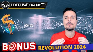 🔴 BONUS REVOLUTION 2024