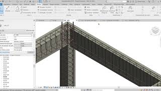 Detalhamento Estrutural em BIM e Não BIM