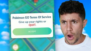 Pokémon GO’s Rules Changed… and they’re not great