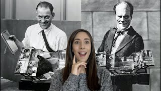 Get to Know Lon Chaney: The Man of a Thousand Faces