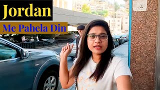 First Day In Jordan | How The People Of Jordan Are | Amman City | Jordan Vlog