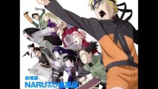 Naruto Shippuuden Movie 3: Hi no Ishi o Tsugu Mono OST - 10. The Mark (Rakuin)