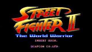 A Te Whaiti - Street Fighter 2 Intro