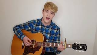 Ed Sheeran & Justin Bieber - I Don't Care (Jedward Cover)