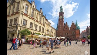 Visit Wroclaw, support Slask | Poland.Travel