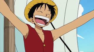 Marines Salute Luffy   EP 3