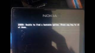 Hidden Nokia Phone Startup Sound (2011)