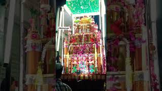 मोहर्रम मेंहदी #muharram #shorts #bareilly #trending #viral