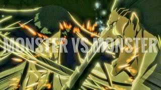 Unohana Retsu V/S Kenpachi Zaraki ~ Edit / Bleach - #bleachbravesouls  #anime #shorts #bleach