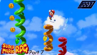 Super Mario RPG Playthrough Part 7