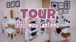 Tour pelo cantinho