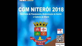 Apostila CGM NITERÓI 2018 Auditor Controladoria