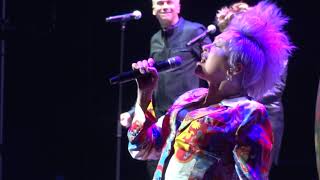 GIRLS JUST WANNA HAVE FUN - CYNDI LAUPER LIVE AT ROD LAVER ARENA MELBOURNE 14/3/2023