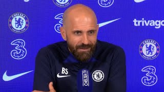 Bruno Saltor FIRST FULL pre-match press conference | Chelsea v Liverpool