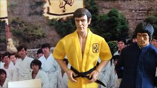 1/6 John Saxon "Roper" - Enter the Dragon