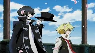 Strange - Pandora Hearts (Resubido)