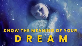 Science & Facts Behind Dreaming of Someone