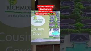 Richmond Estates Luxury housing near Negril #newhousingdevelopmentinjamaica #realestate