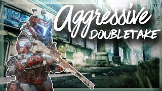 TITANFALL 2: Aggressive Doubletake Gameplay