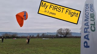 FIRST FLIGHT - ViperXC - 2023 PMC Bore Chaser - Fun with friends!