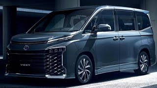 All New Toyota Voxy 2022 | Exterior Interior Details