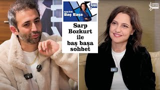 Aysun Öz ile Baş Başa | Sarp Bozkurt'un Hayattaki "En"leri @aysunozlebaskaseyler