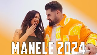 🔥 Manele 2024 🔥 Colaj Manele Noi 2024 🔥 Manele Trending 🔥 Muzica Romaneasca 🔥