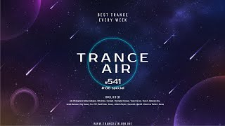 Alex NEGNIY - Trance Air #541 [ #138 special ]