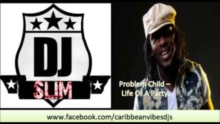 Problem Child | Life Of The Party vincy soca [Spanish Fly Riddim]