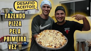 MOTOBOY VIRA PIZZAIOLO POR 1 DIA