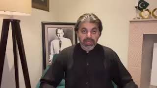 Ali Muhammad Khan reaction against imported Gov on Journalist IMRAN RIAZ KHAN ARREST.