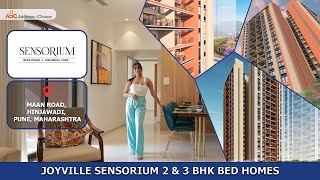 Sensorium by Joyville, Shapoorji Pallonji in Hinjewadi, Pune