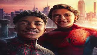 Potential Miles Morales actor Met Tom Holland & Kevin Feige | Spider man 4