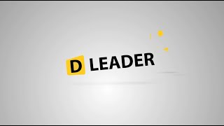 DLeader_Logo_Animation first draft