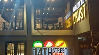 14th Street Pizza | Best And yummiest Pizza 🍕 in Multan Pakistan #viral #vlog