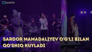 Ilk jonli konsert, o‘g‘li bilan duet, ustozlar yodi va sahnadagi ko‘zyoshlar