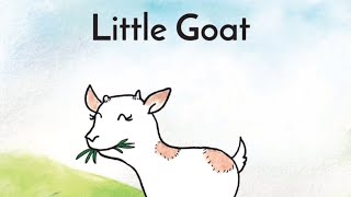 Little goat #kidsstories #kindergarten #fypシ゚ #fypシ゚viral #love #youtube #youtubecreation #shorts #f