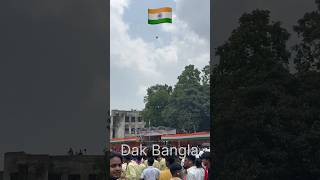 Flag Hoisting at different places of Madhupur #tiranga #independenceday #deoghar #jharkhand