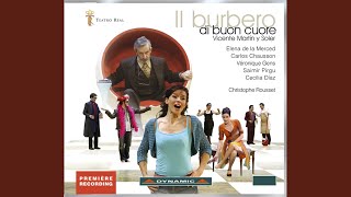 Il burbero di buon cuore: Act II: Ascoltate, vi prego! (Giocondo)