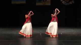 Bollywood dance- Silsila ye chaahat ka and Dola re dola