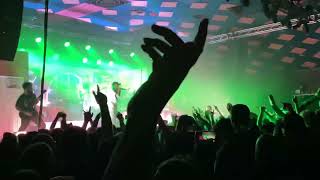 Neck Deep - Can’t Kick Up The Roots - Barrowland Ballroom, Glasgow, Scotland - 2022