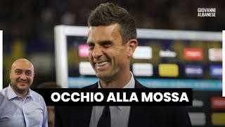 JUVENTUS ROMA: le SORPRESE di FORMAZIONE di THIAGO MOTTA | con @pretattica9090